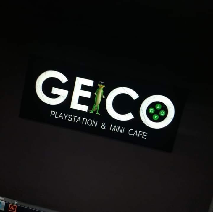 Geico Gaming Cafe