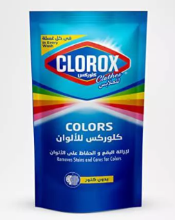 Gift - Clorx Color 400 gm