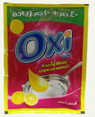 Oxi Dishes 40 gm