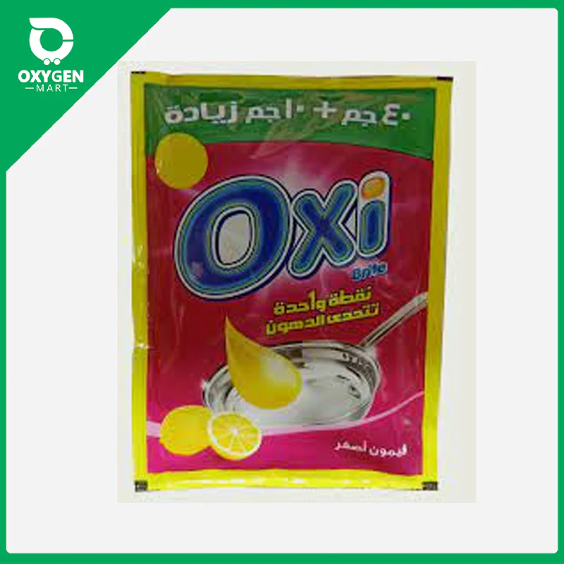 2 * Oxi for dishes 40 Gram